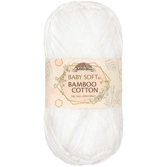 Baby Soft Bamboo Cotton Yarn