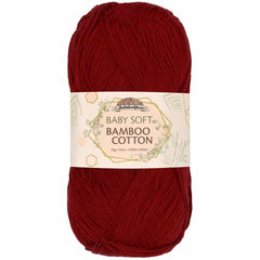 Baby Soft Bamboo Cotton Yarn