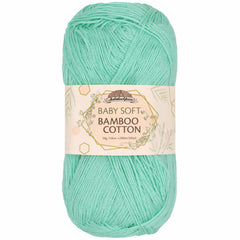 Baby Soft Bamboo Cotton Yarn