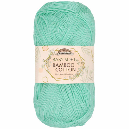 Baby Soft Bamboo Cotton Yarn