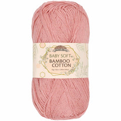 Baby Soft Bamboo Cotton Yarn