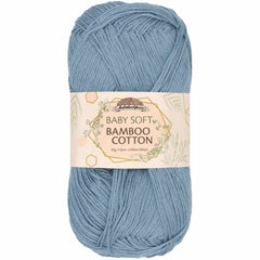 Baby Soft Bamboo Cotton Yarn