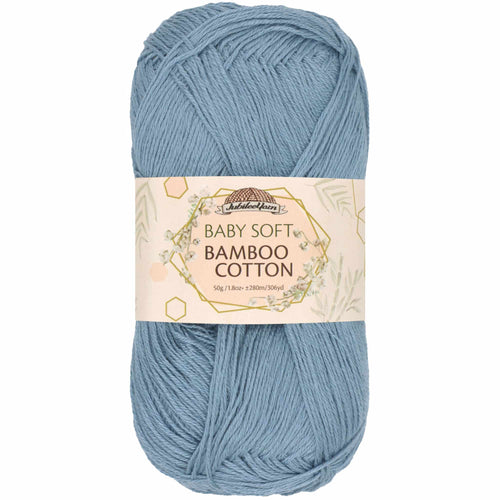 Baby Soft Bamboo Cotton Yarn