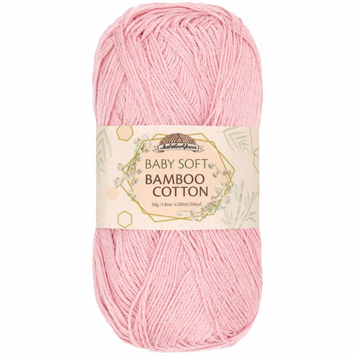 Baby Soft Bamboo Cotton Yarn