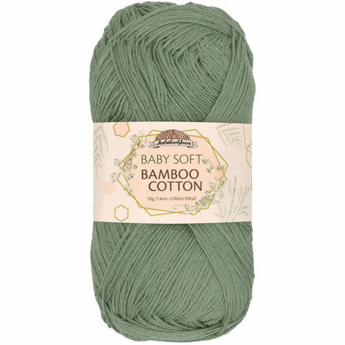 Baby Soft Bamboo Cotton Yarn