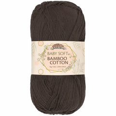 Baby Soft Bamboo Cotton Yarn