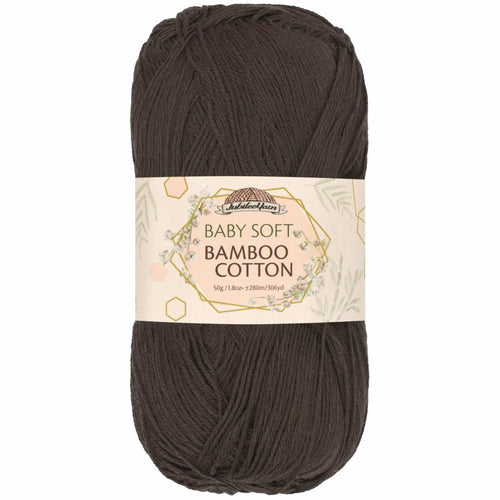 Baby Soft Bamboo Cotton Yarn