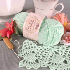 Baby Soft Bamboo Cotton Yarn