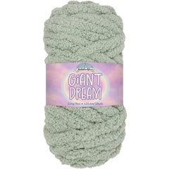green yarn