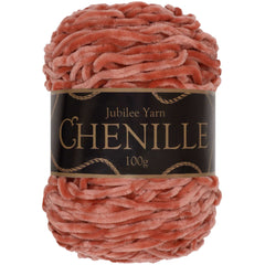 Chenille Yarn Cakes
