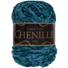 Chenille Yarn Cakes