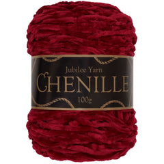 Chenille Yarn Cakes