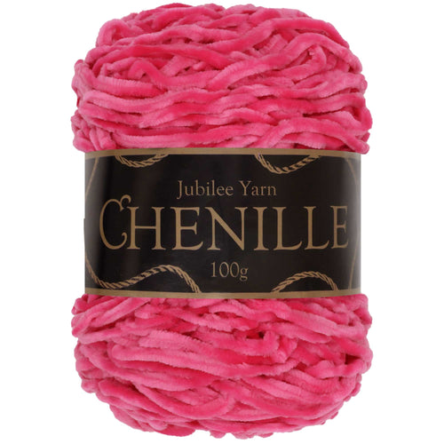 Chenille Yarn Cakes