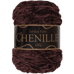 Chenille Yarn Cakes