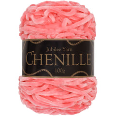 Chenille Yarn Cakes