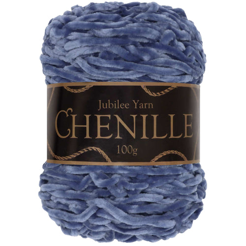 Chenille Yarn Cakes