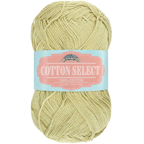 Cotton Select Yarn