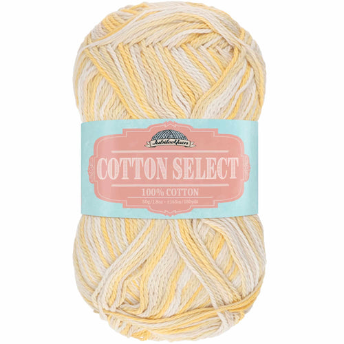Cotton Select Yarn