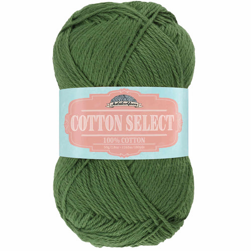 Cotton Select Yarn