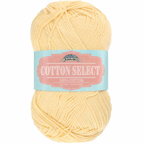 Cotton Select Yarn