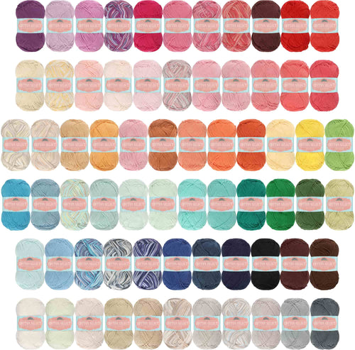 Cotton Select Yarn