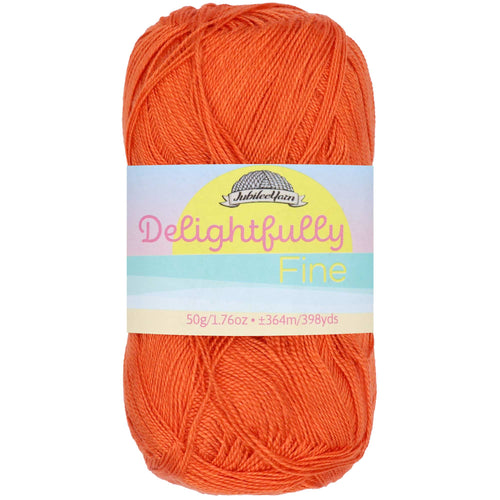 Delightfully Fine Yarn