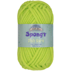 Spongy Dish Yarn