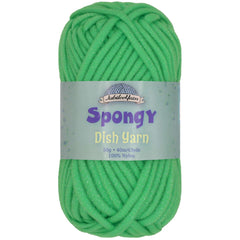 Spongy Dish Yarn