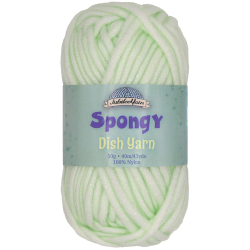 Spongy Dish Yarn