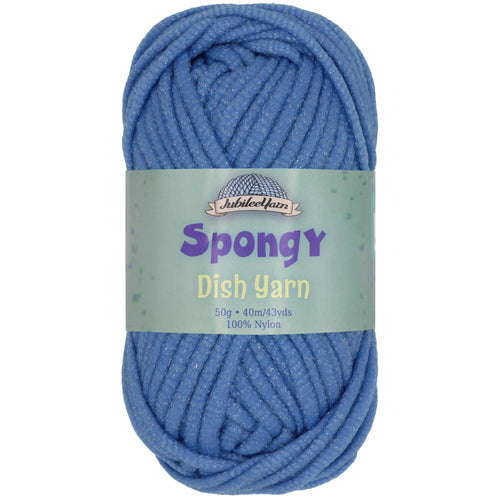 Spongy Dish Yarn