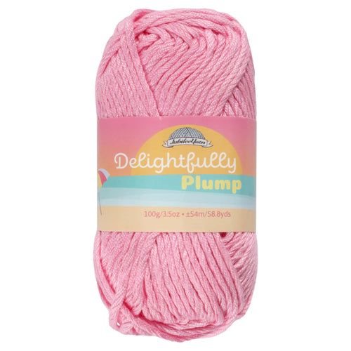 Delightfully Plump Yarn