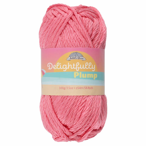 Delightfully Plump Yarn