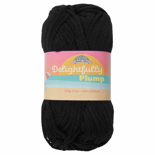 Delightfully Plump Yarn