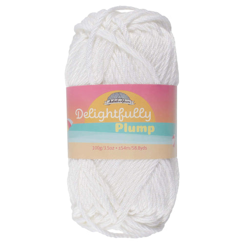 Delightfully Plump Yarn