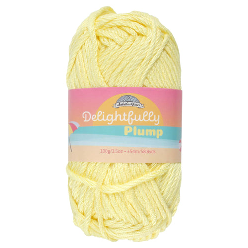Delightfully Plump Yarn
