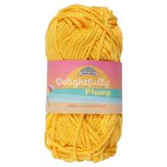 Delightfully Plump Yarn