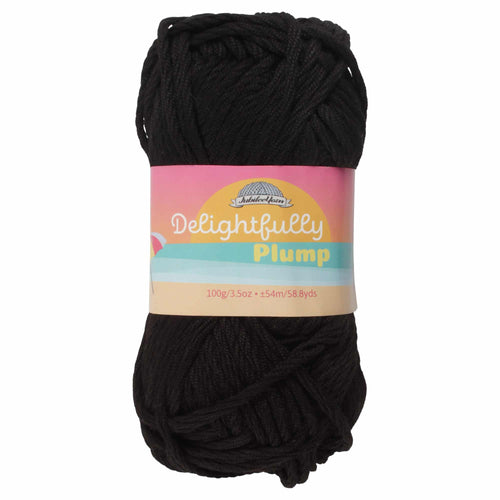 Delightfully Plump Yarn
