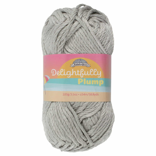 Delightfully Plump Yarn