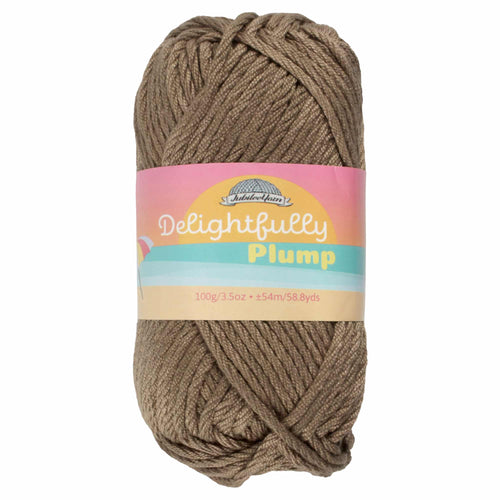 Delightfully Plump Yarn