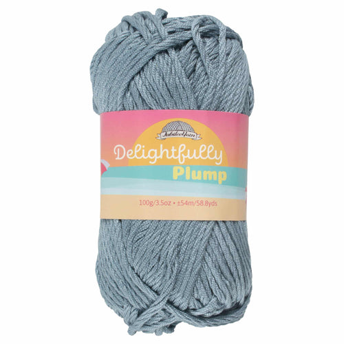 Delightfully Plump Yarn