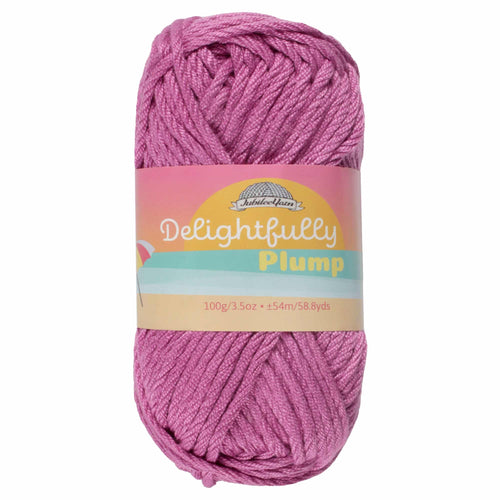 Delightfully Plump Yarn