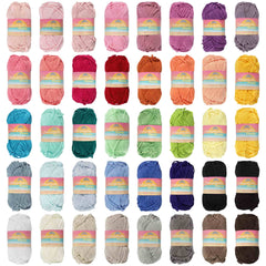 Delightfully Plump Yarn