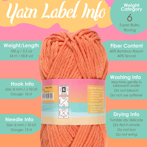 Delightfully Plump Yarn