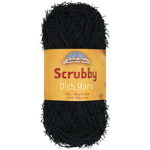 Scrubby Dish Yarn