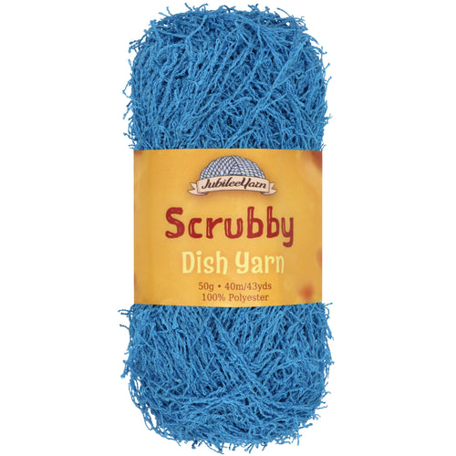 Scrubby Dish Yarn