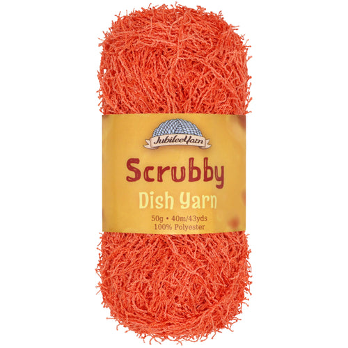 Scrubby Dish Yarn