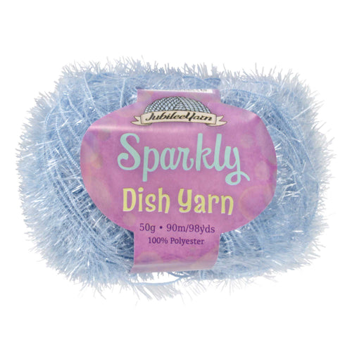 Sparkly Dish Yarn