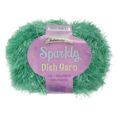 Sparkly Dish Yarn