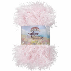 Feather Whimsy Eyelash Yarn