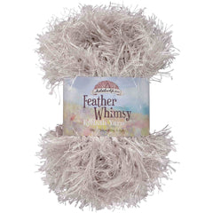 Feather Whimsy Eyelash Yarn